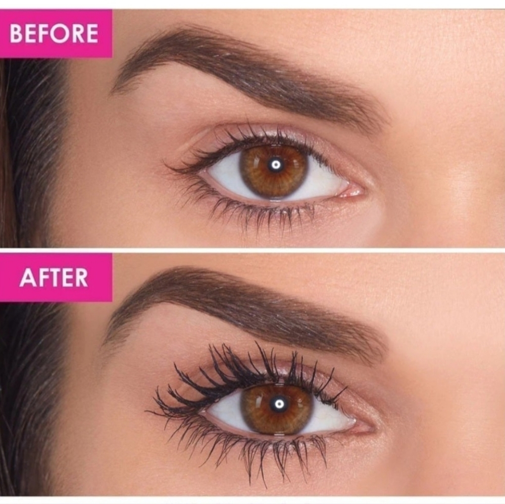 Grande Lash-MD Cosmetics Lash Serum and Mascara with cosmetic bag